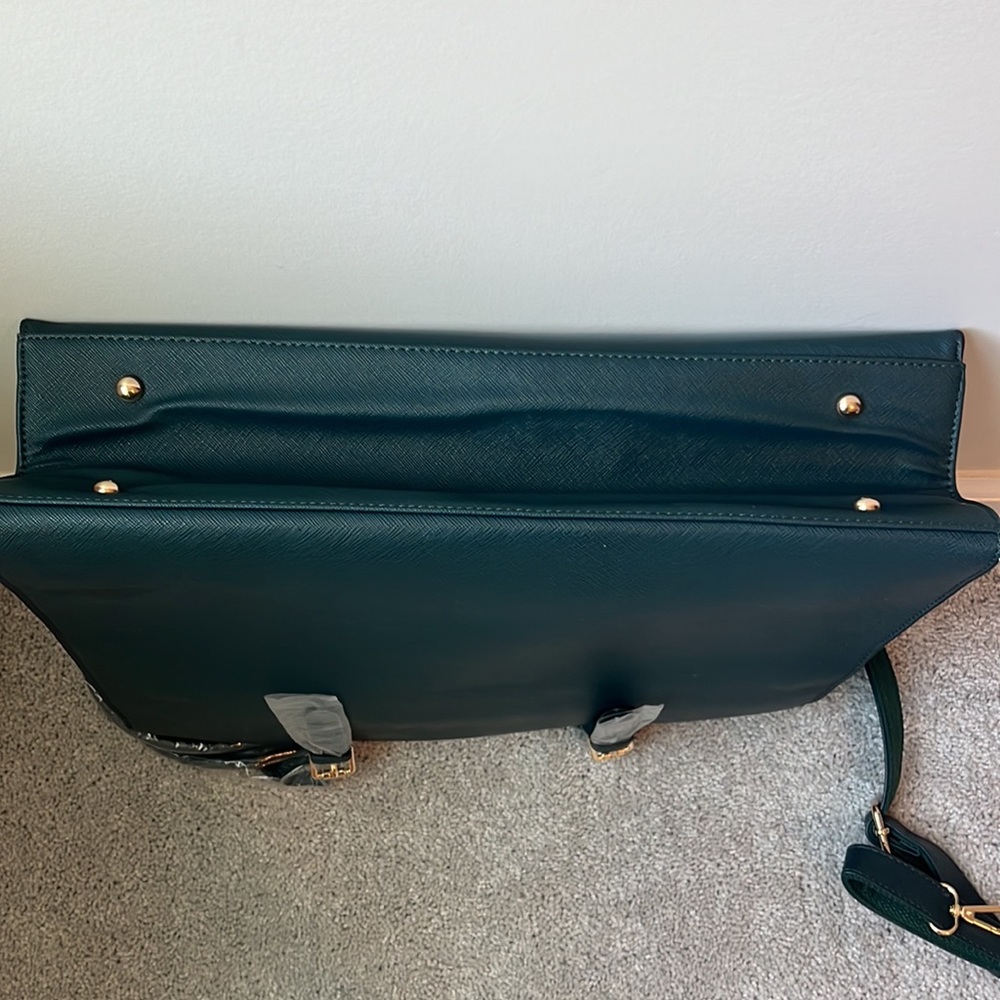 NWT Laptop bag with shoulder strap - Picture 10 of 10